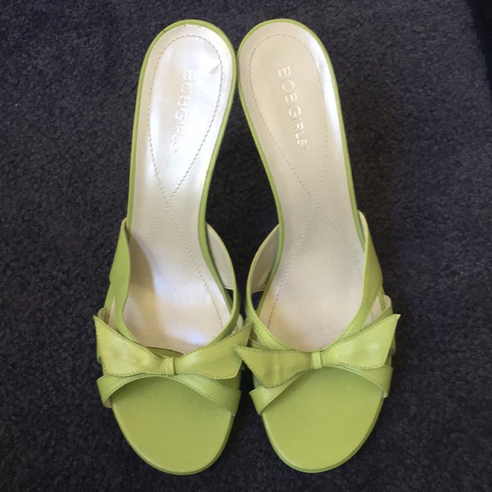 BCBGirls shoes